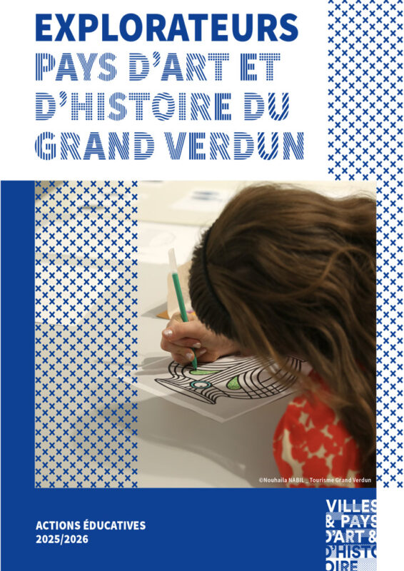 Les actions éducatives 2025/2026