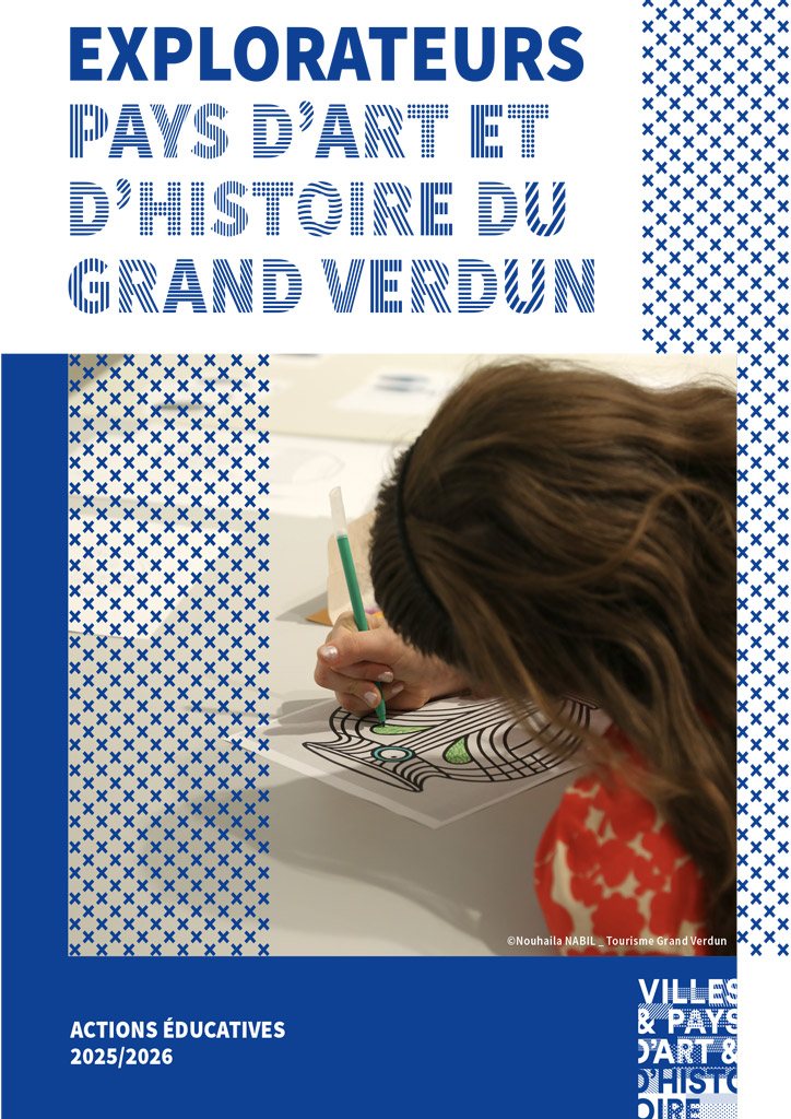 Les actions éducatives 2025/2026