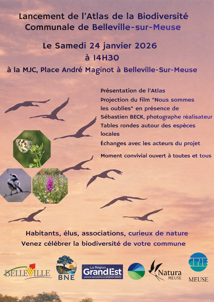 Lancement de l’Atlas de la Biodiversité Communale