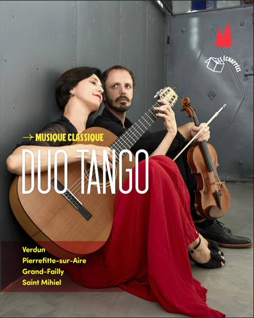 Duo tango