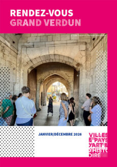 Les Rendez-vous du Grand Verdun de Janv. à Déc. 2026