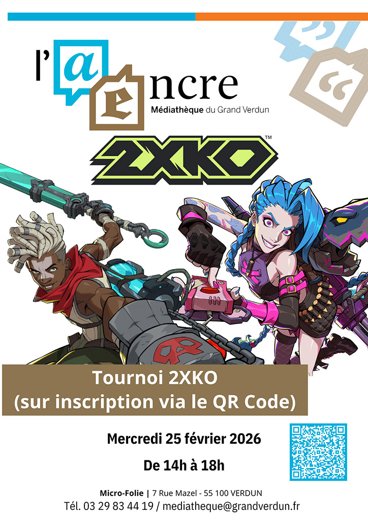Tournoi 2XKO