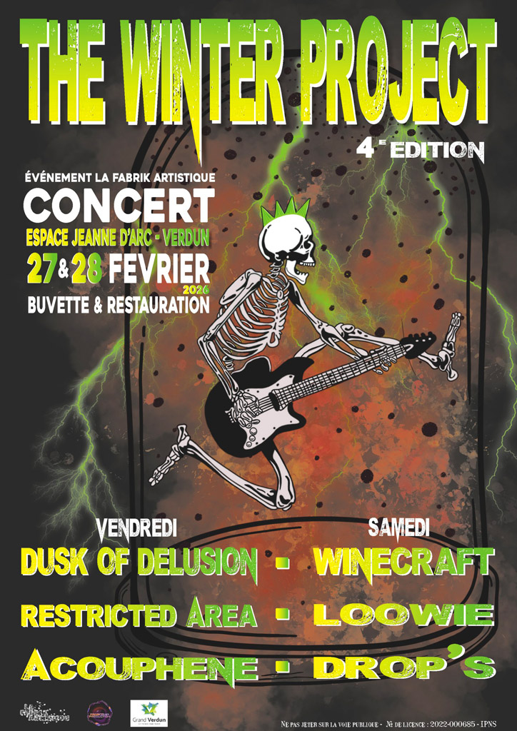 The Winter Project 4