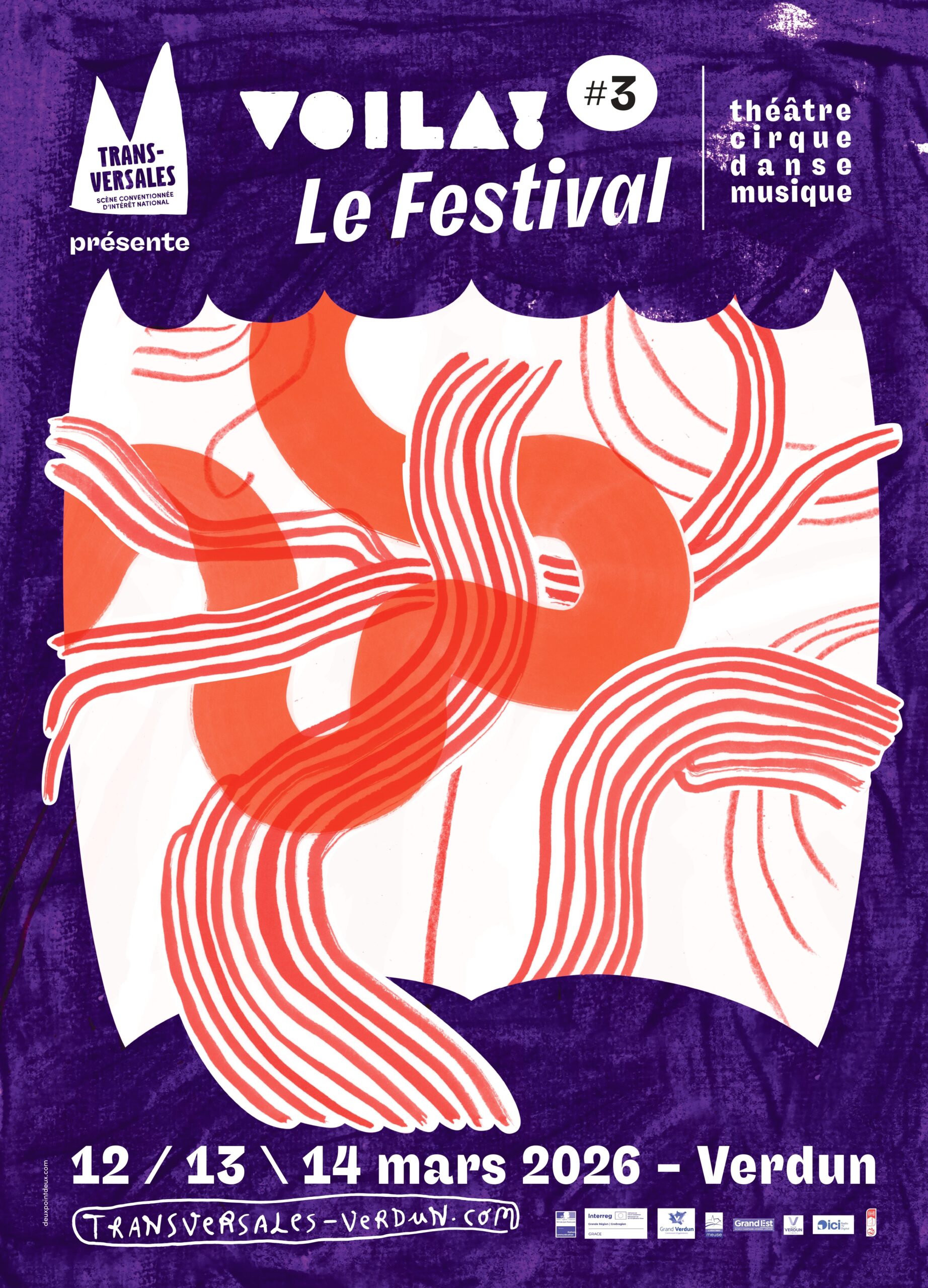Voilà ! Le Festival #3