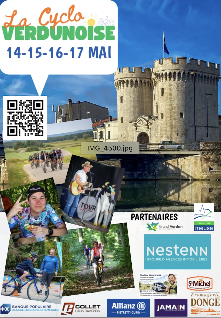 La Cyclo-Verdunoise 2026