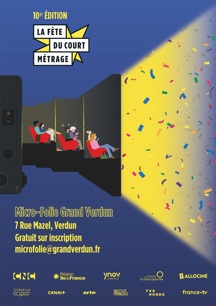 Fête du court métrage