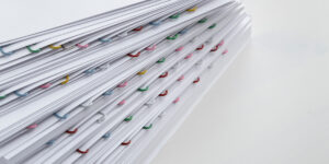 Publication des actes