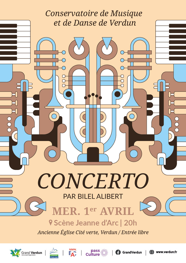 Concerto – Bilel Alibert