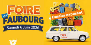 Foire du Faubourg
