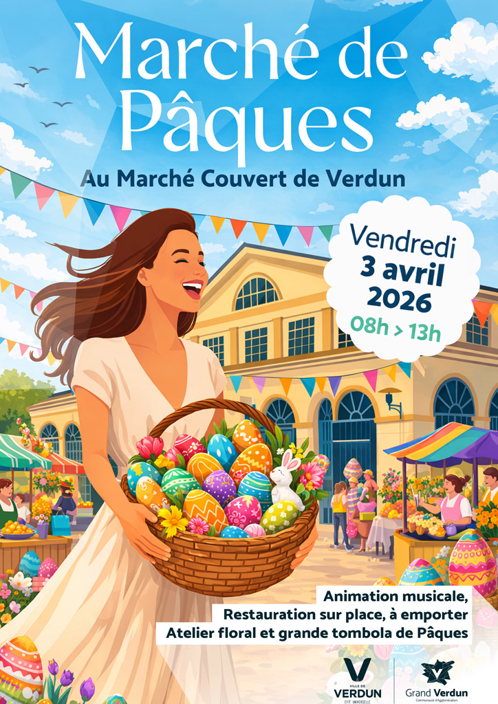 Marché de Pâques