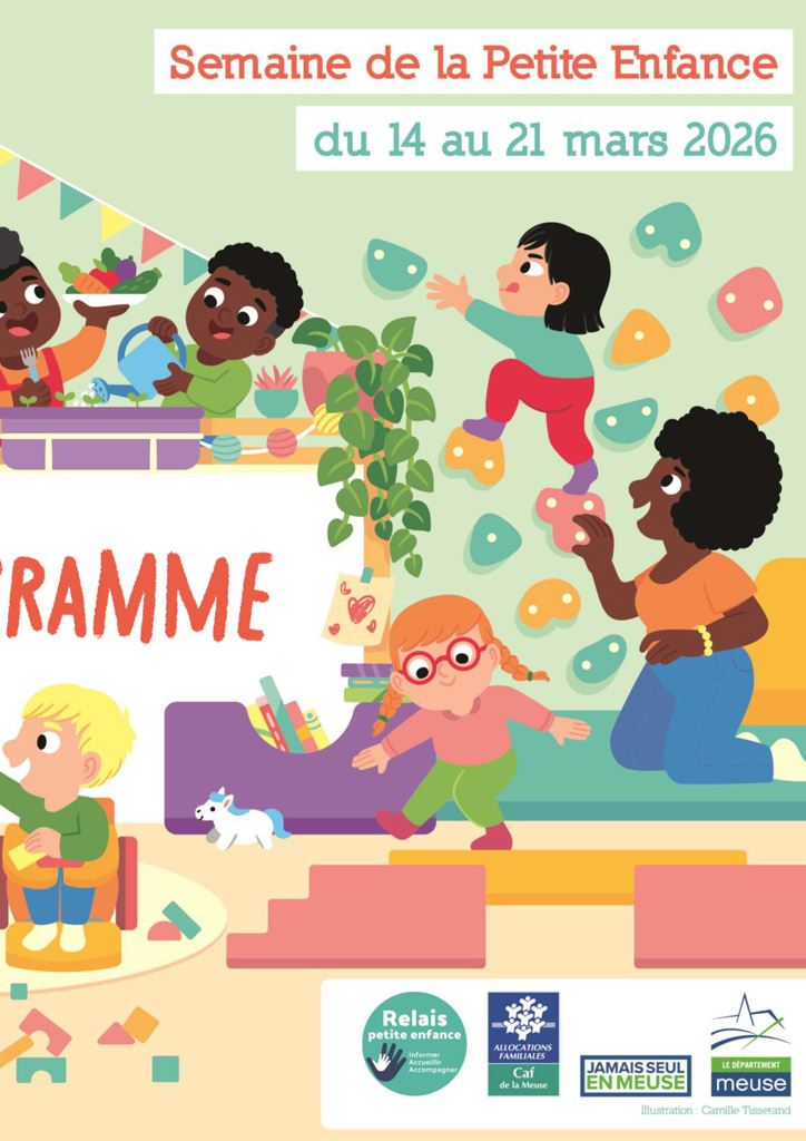 Journée d’inauguration – Semaine de la Petite Enfance