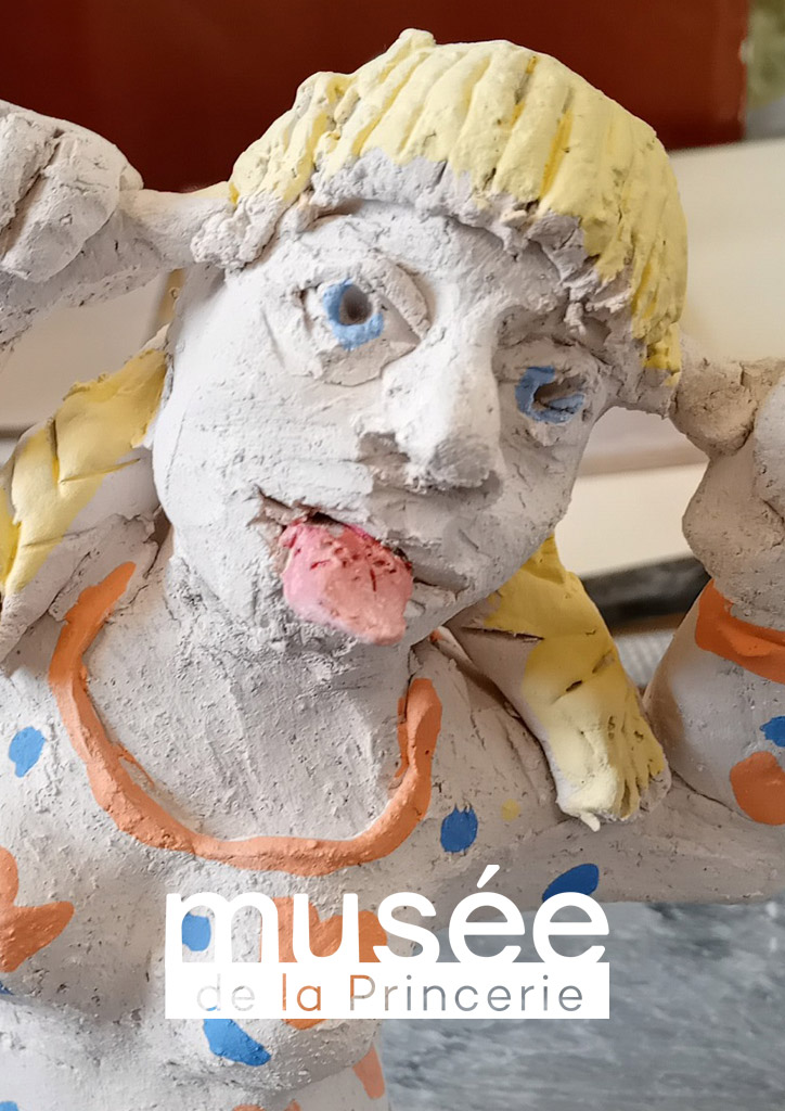 Visite-atelier « Les GéFous du musée »