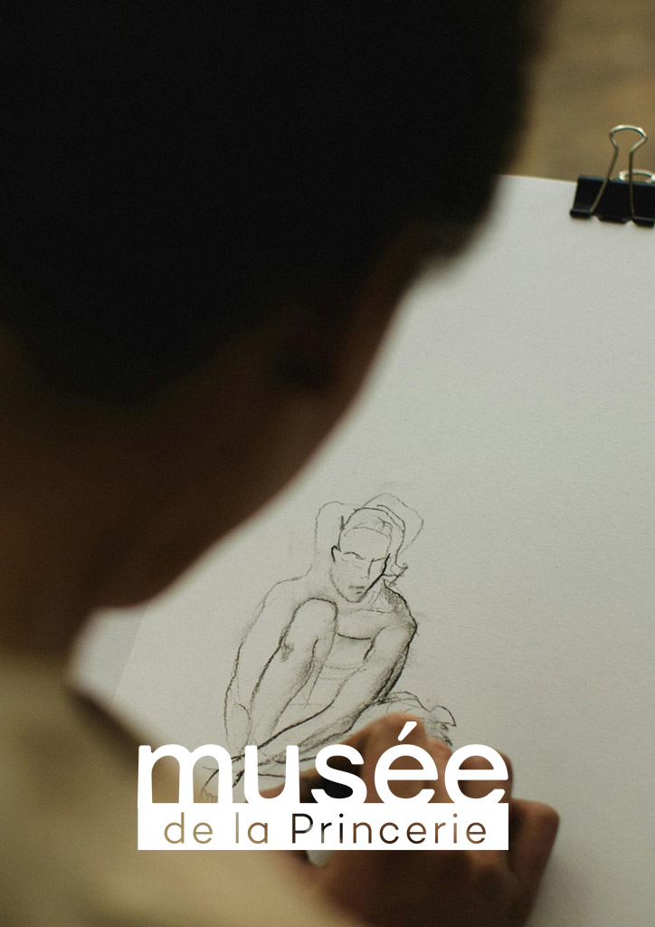 Atelier adultes « Dessiner des figures drapées à l’Antique »