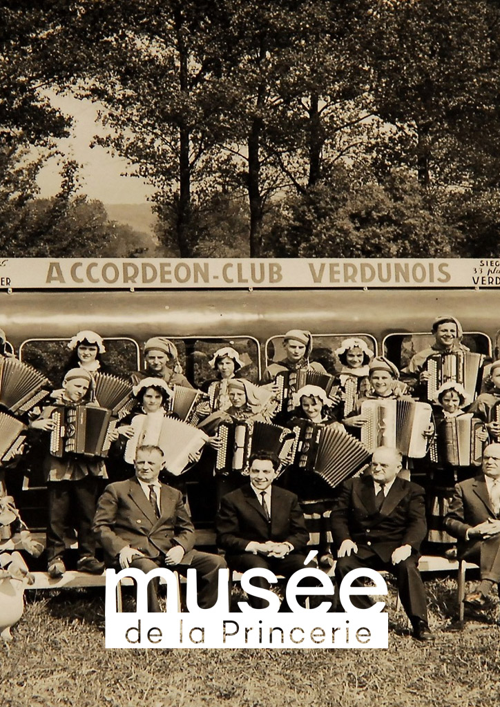 Exposition temporaire « Verdun entre 1930 et 1960 »