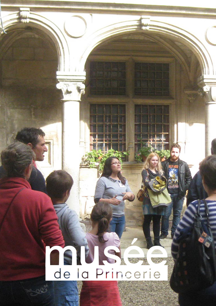 Visite flash au Musée de la Princerie