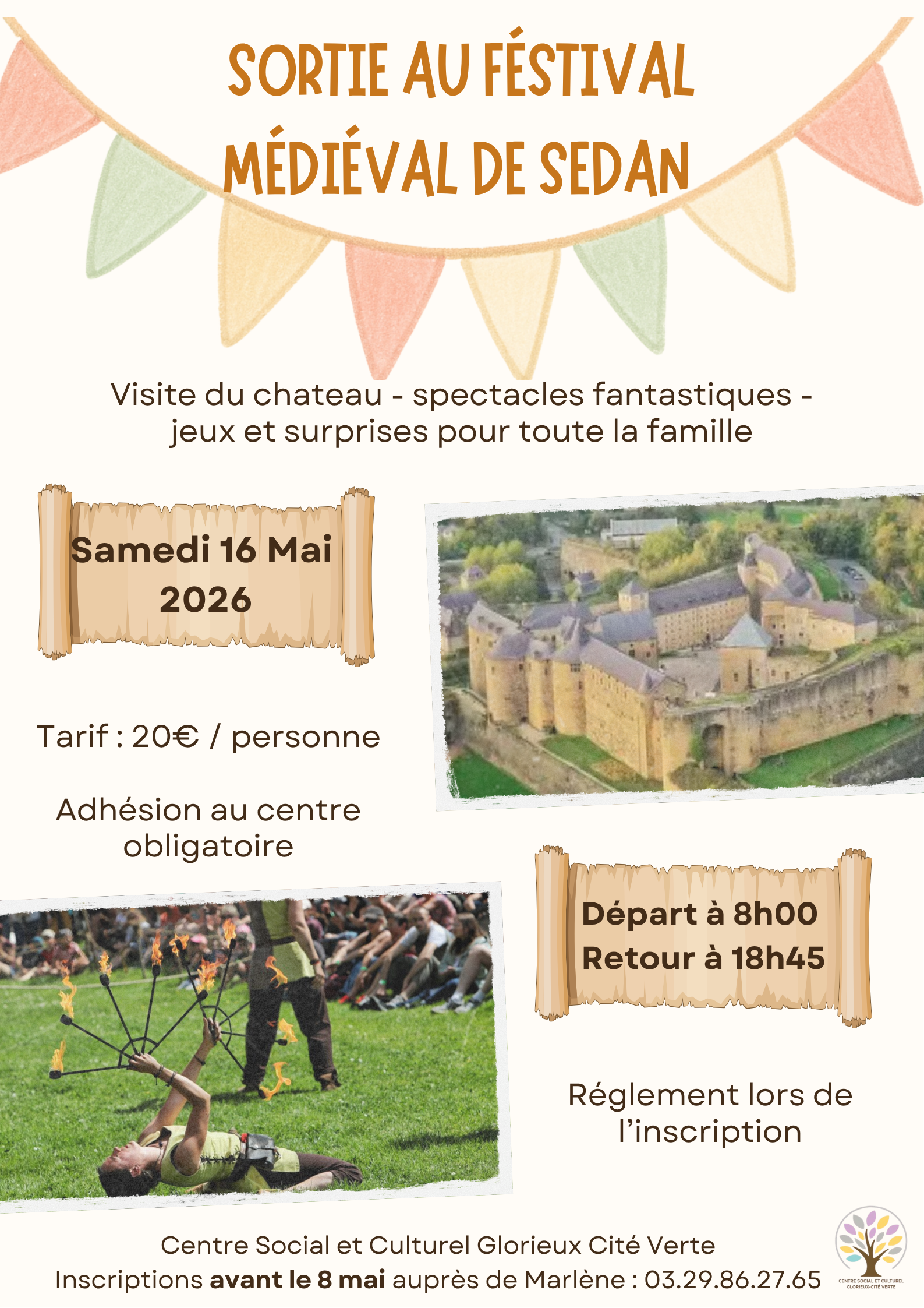 Festival Médiéval de Sedan
