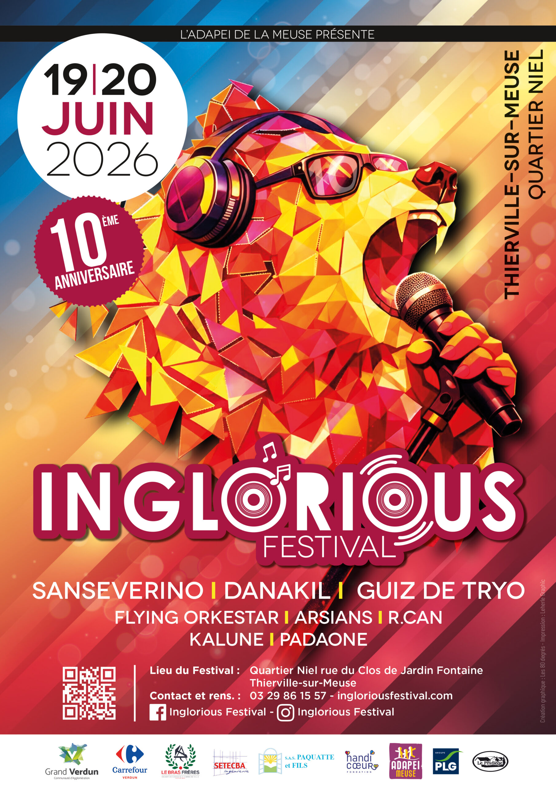 Inglorious Festival 2026