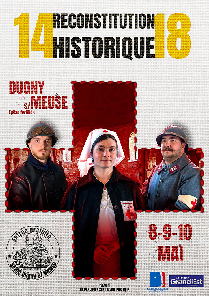 Reconstitution Historique 14-18