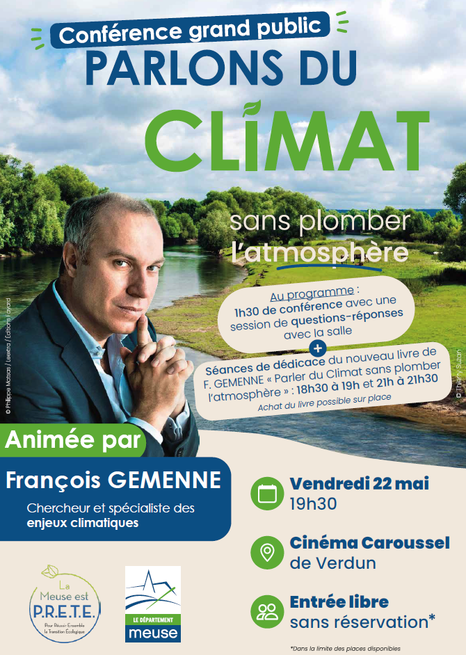 Parlons du climat