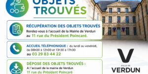 Objets trouvés & perdus