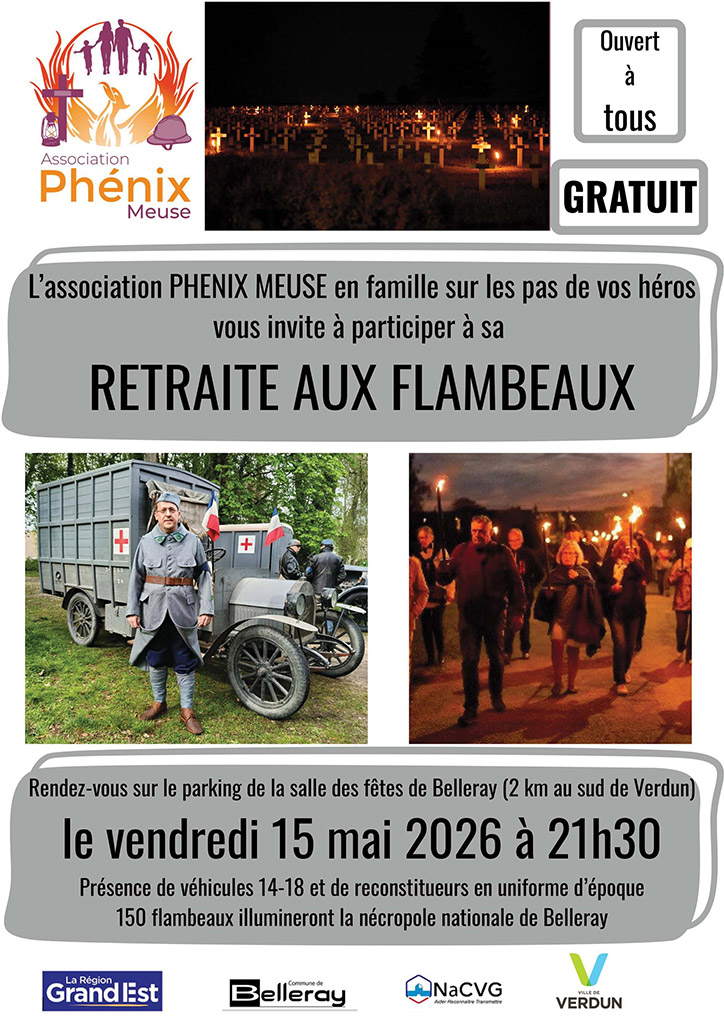 Retraite aux flambeaux