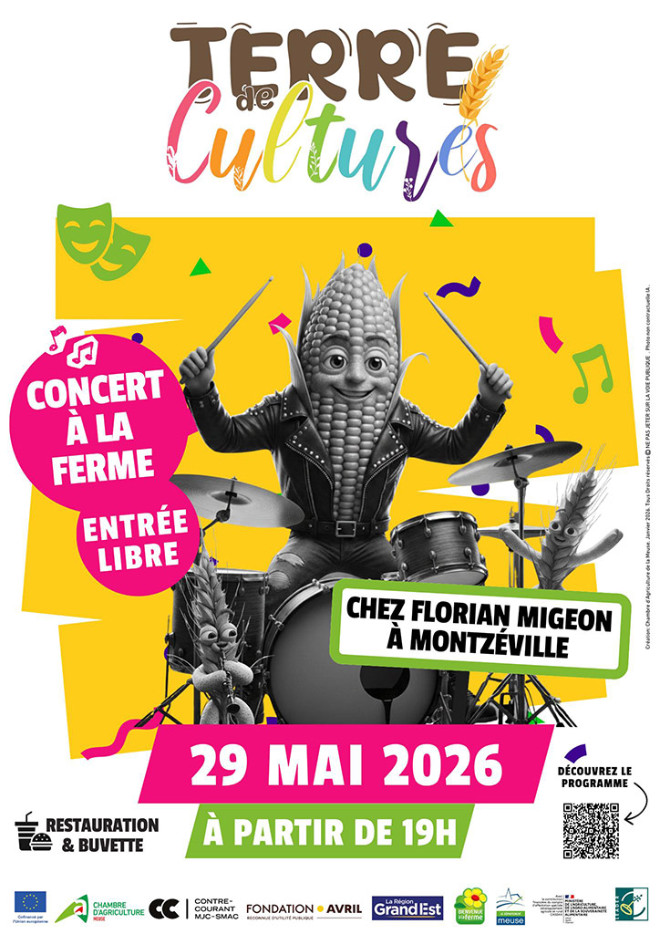Terre de Cultures