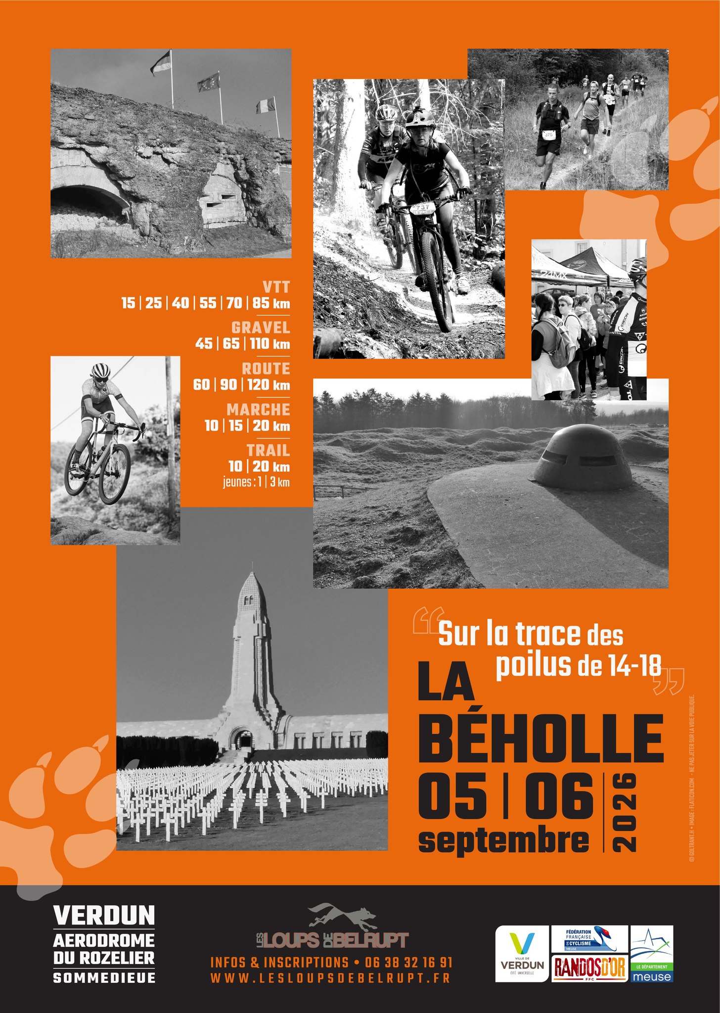 LA BEHOLLE 2026