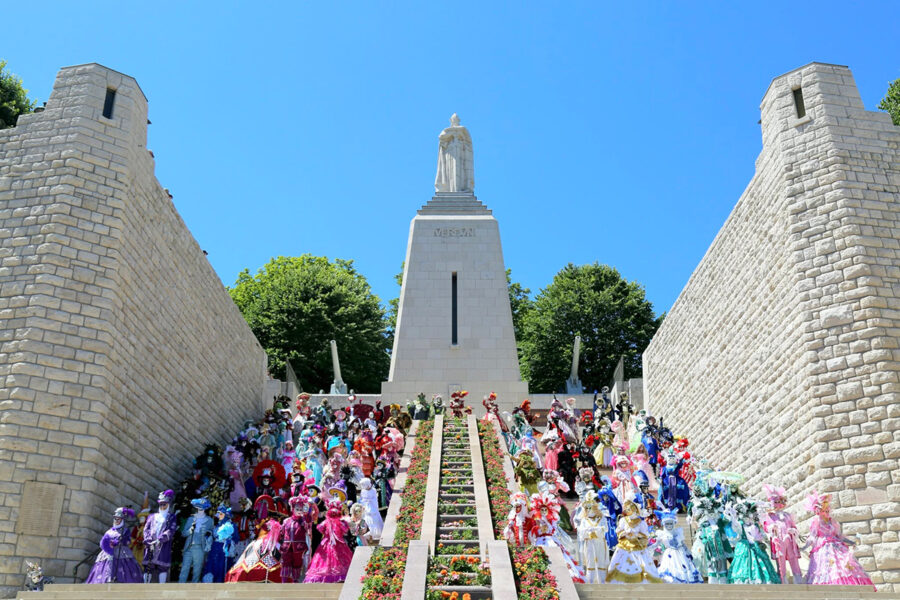 Clap de fin pour la 20e édition du Carnaval Vénitien de Verdun