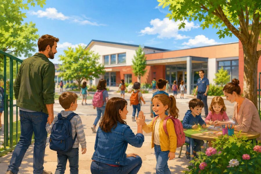 Services scolaires et périscolaires : retour à la normale dès lundi 29 juin !
