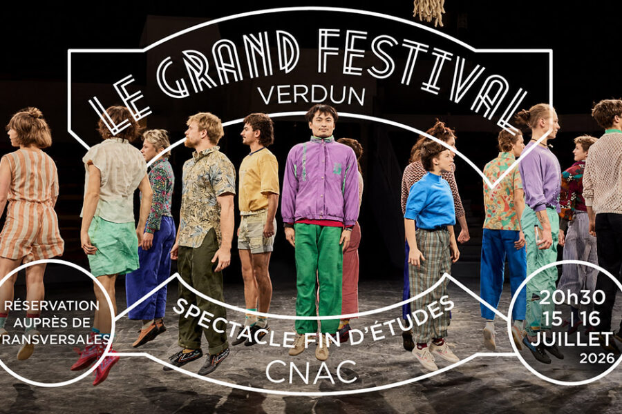 Le cirque s’invite à Verdun dès le 7 juillet !