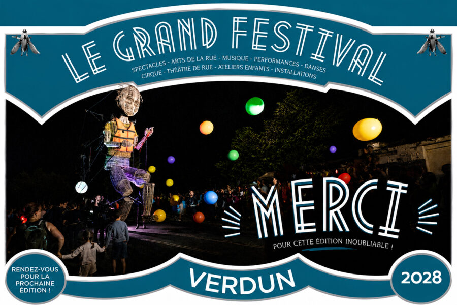 Le Grand Festival 2026 : une parenthèse magique se referme…