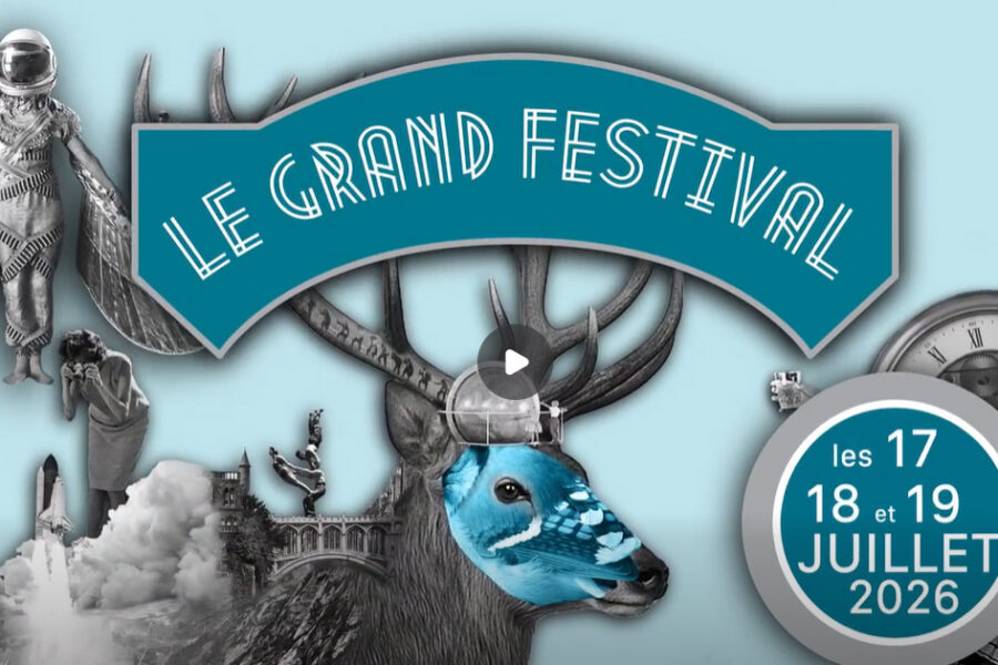 Le Grand Festival revient à Verdun : 3 jours de spectacles et d&rsquo;émotions !