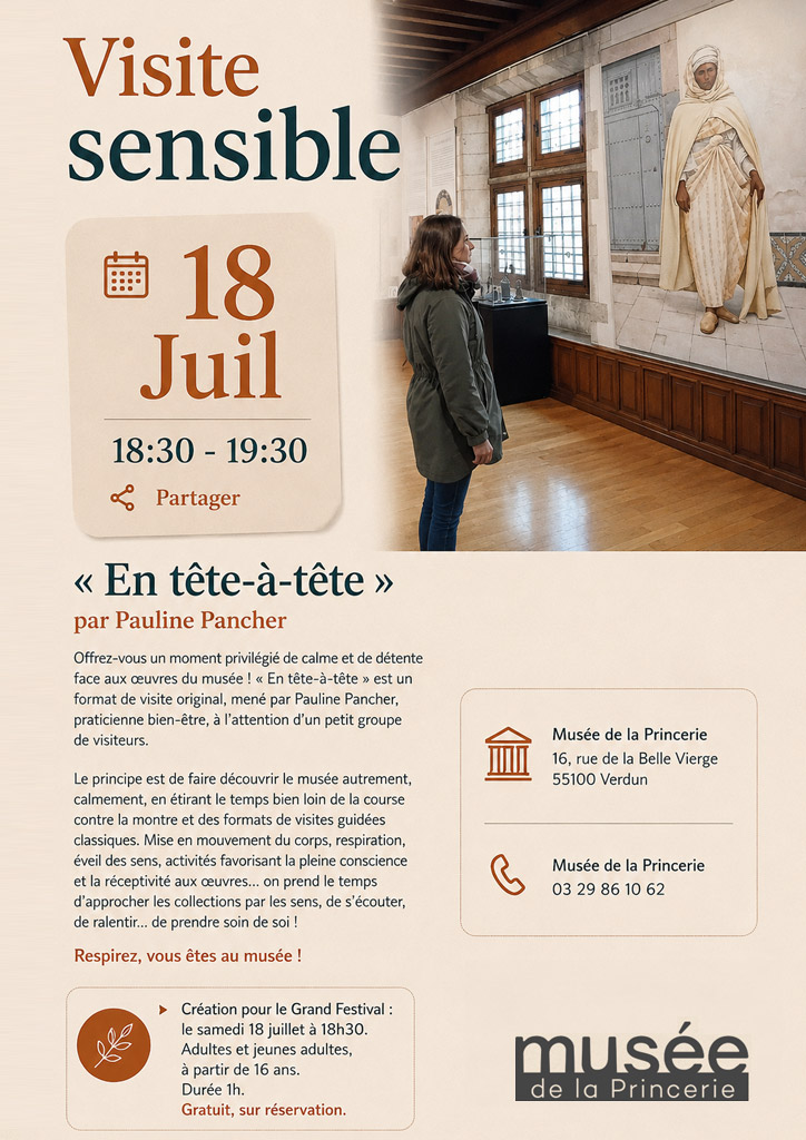 Visite sensible