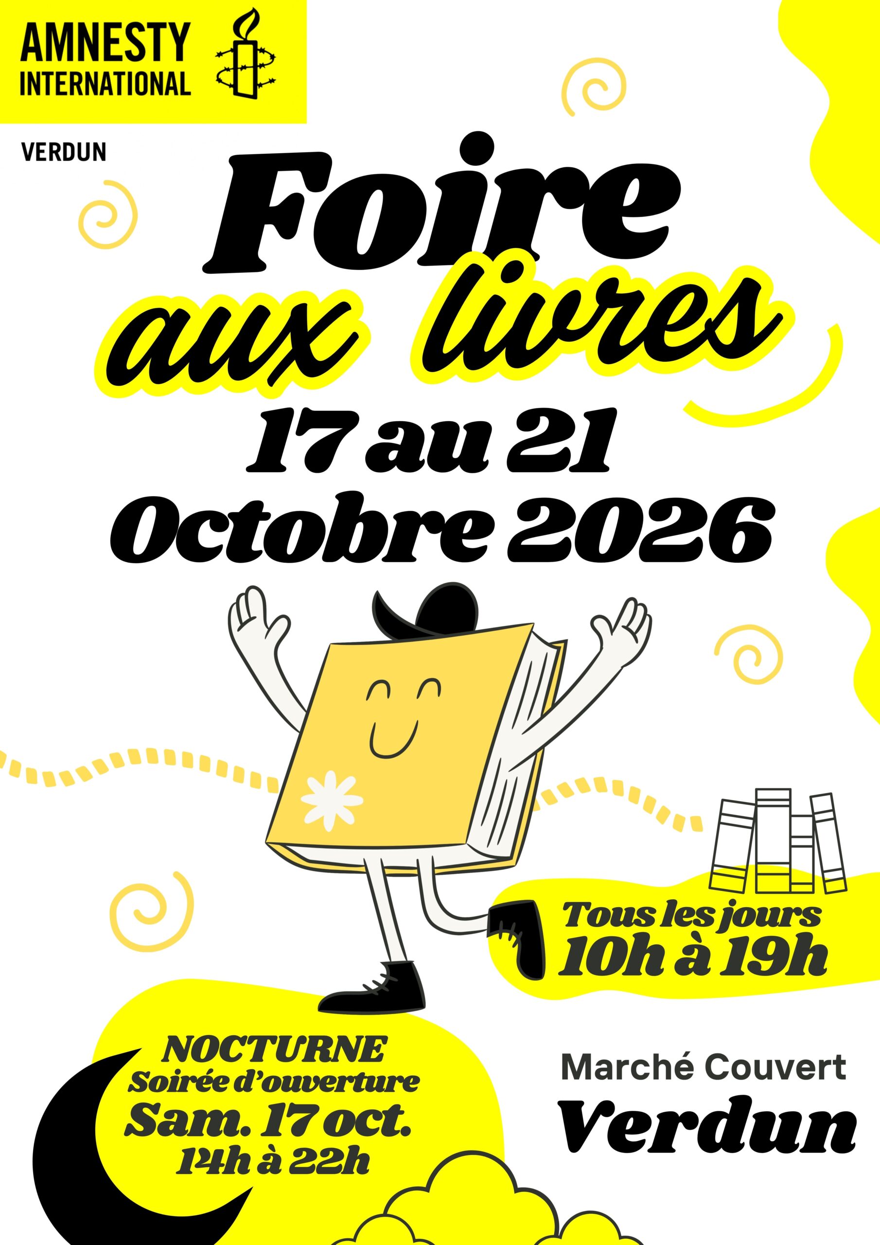 FOIRE aux livres
