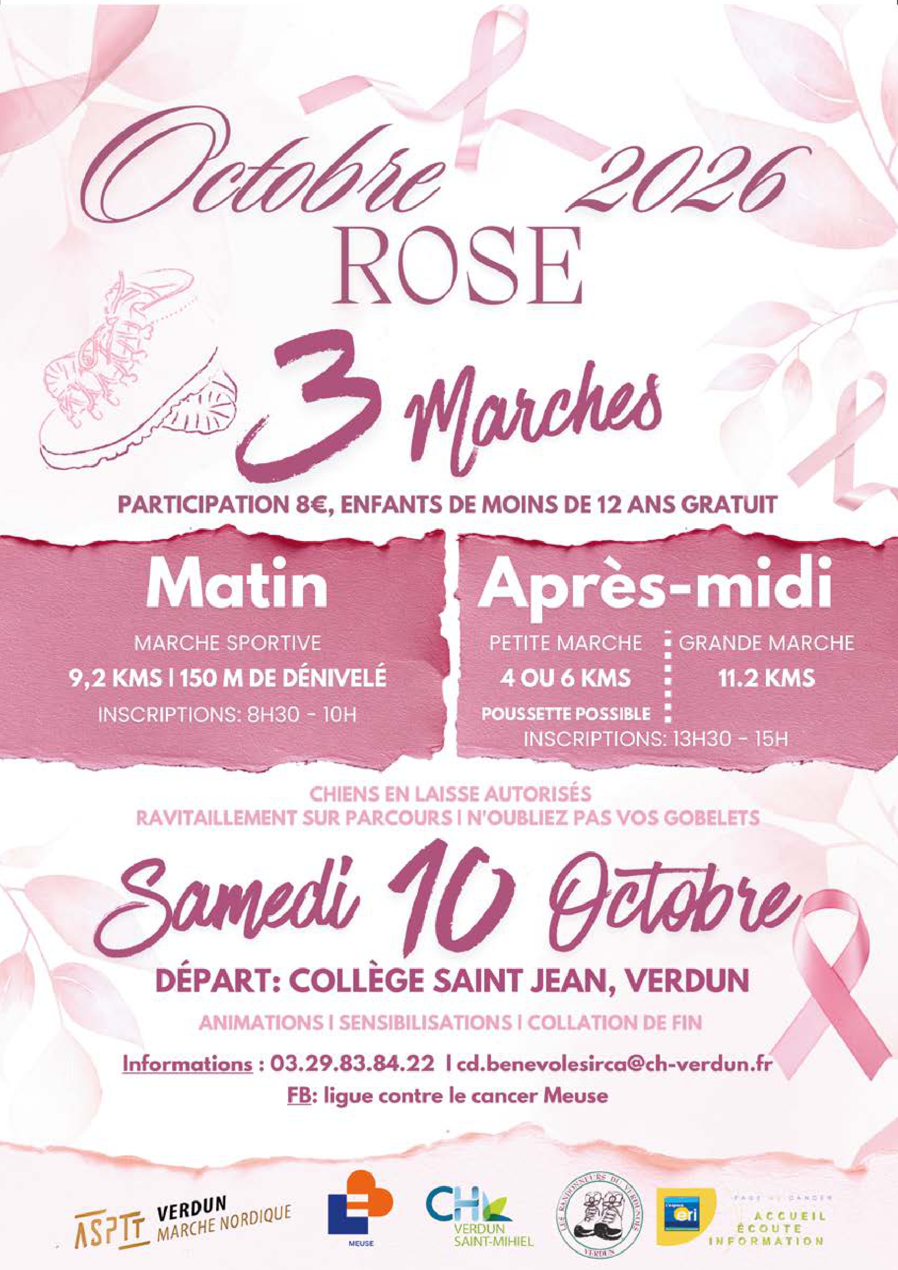 Octobre Rose