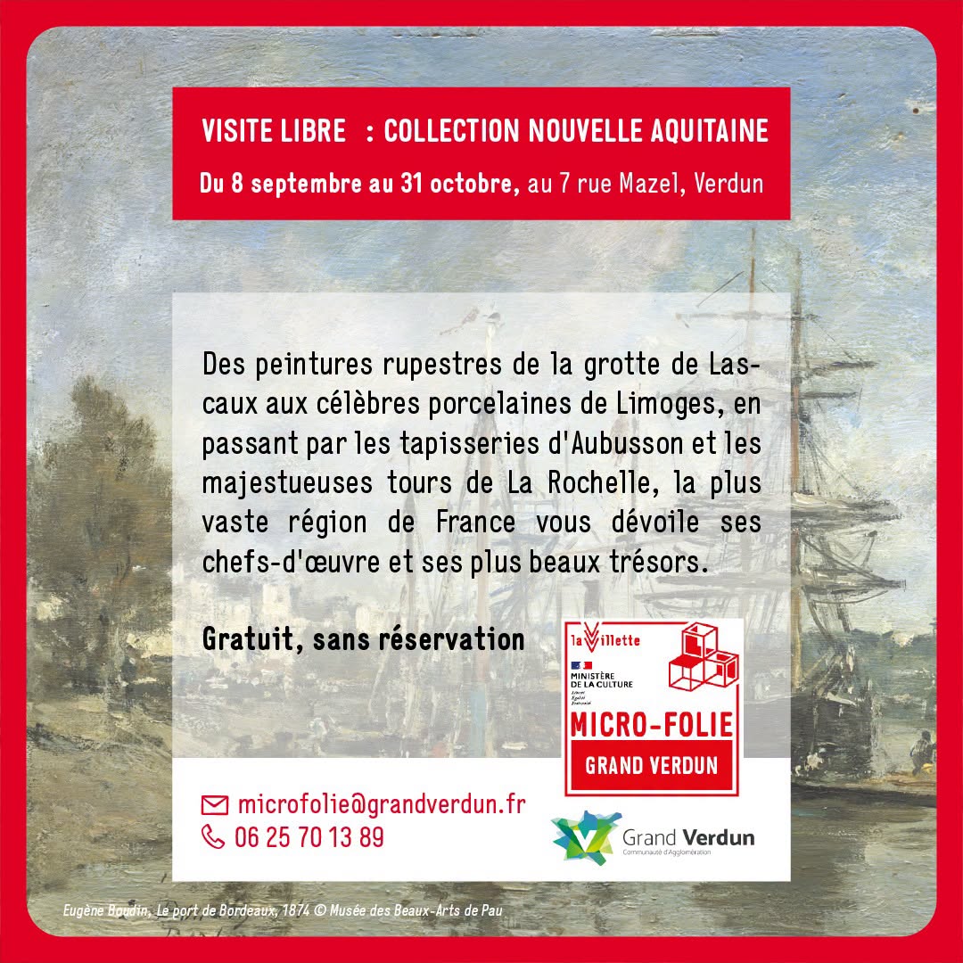 Un voyage culturel vers le Sud-Ouest
