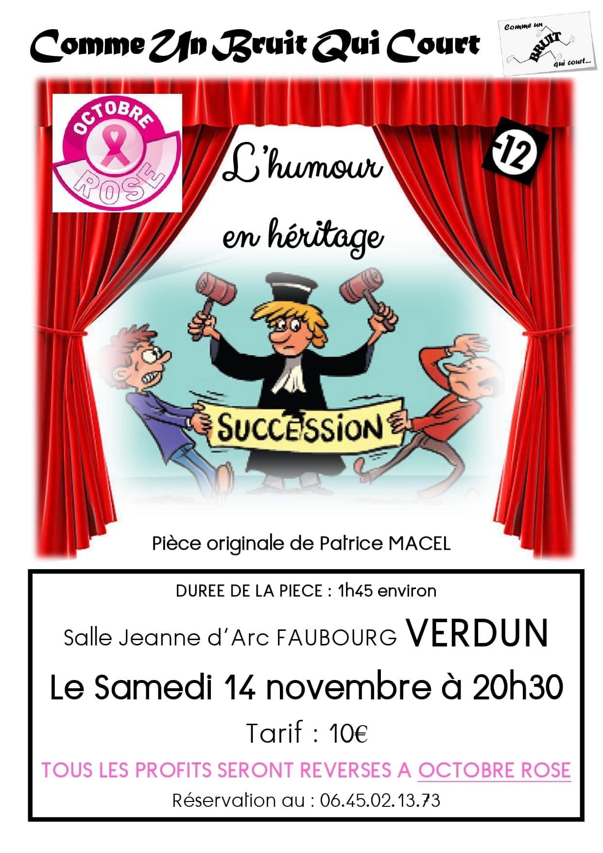 L&rsquo;humour en héritage
