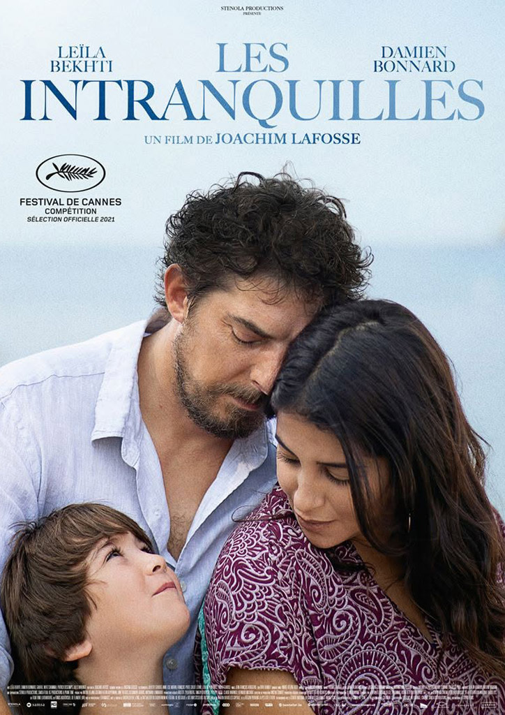 « Les intranquilles »