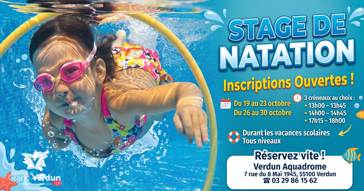 STAGES ENFANTS – VACANCES DE LA TOUSSAINT